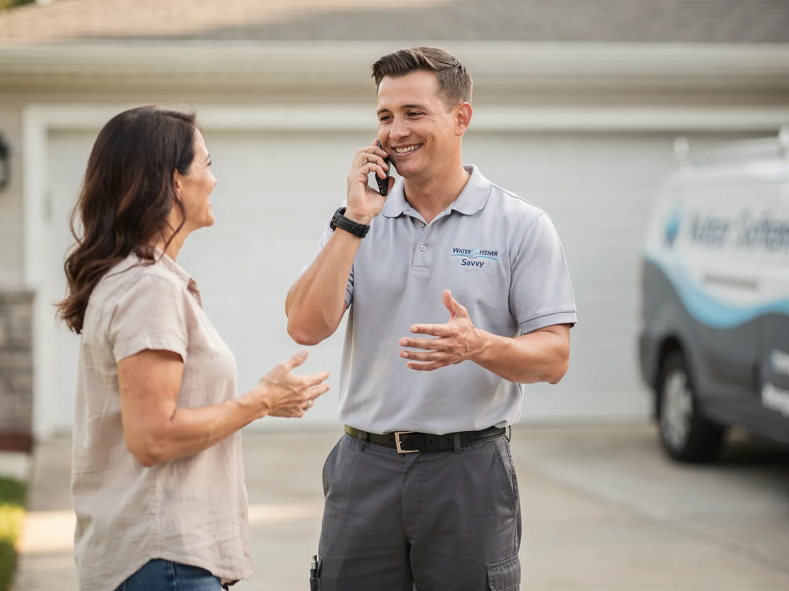 Water Softener Installation Purchase, NY FAQs